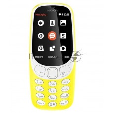 Мобильный телефон Nokia 3310 DS TA-1030 Yellow