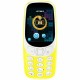 Мобильный телефон Nokia 3310 DS TA-1030 Yellow