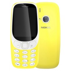 Мобильный телефон Nokia 3310 DS TA-1030 Yellow