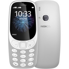 Мобильный телефон Nokia 3310 DS TA-1030 серый