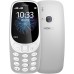 Мобильный телефон Nokia 3310 DS TA-1030 серый