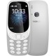 Мобильный телефон Nokia 3310 DS TA-1030 серый