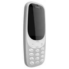 Мобильный телефон Nokia 3310 DS TA-1030 серый