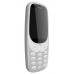 Мобильный телефон Nokia 3310 DS TA-1030 серый