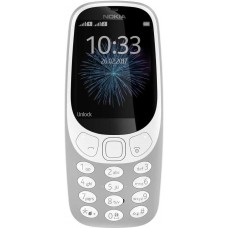 Мобильный телефон Nokia 3310 DS TA-1030 серый