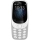 Мобильный телефон Nokia 3310 DS TA-1030 серый
