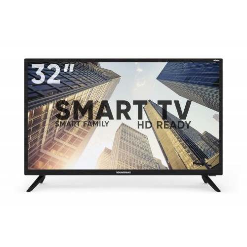 Телевизор 31.5"(80 см) Soundmax SM-LED32M09S