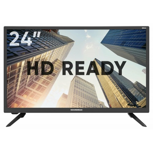 Телевизор 23.6" (60 см) Soundmax SM-LED24M09