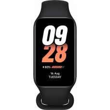 Фитнес-браслет Xiaomi Smart Band 8 Active Black (M2302B1/BHR7422GL)