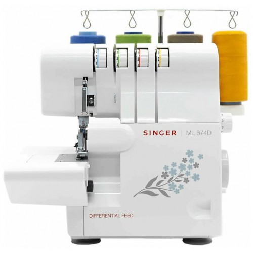 Оверлок Singer ML674D