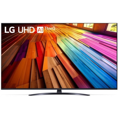 Телевизор 65" (163 см) LG 65UT81006LA