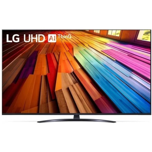 Телевизор 65" (163 см) LG 65UT81006LA