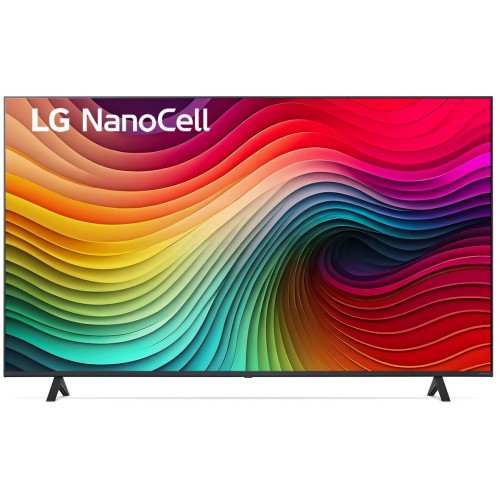 Телевизор 65" (163 см) LG 65NANO80T6A