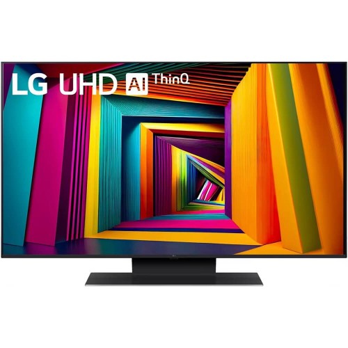 Телевизор 50" (125 см) LG 50UT91006LA