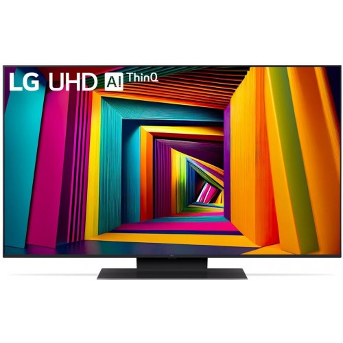 Телевизор 50" (125 см) LG 50UT91006LA