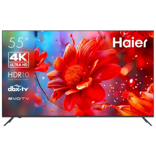 Телевизор 55" (140 см) HAIER 55 SMART TV S2