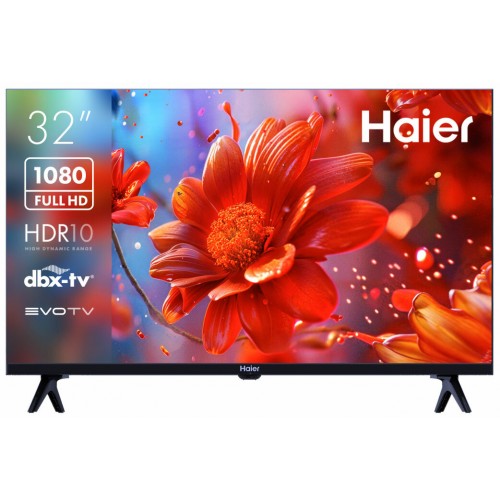 Телевизор 32" (81 см) HAIER 32 SMART TV S2