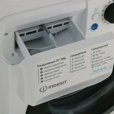 Стиральная машина Indesit BWUA 41051 WB