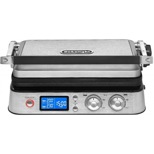 Гриль DELONGHI MultiGrill CGH 1020D