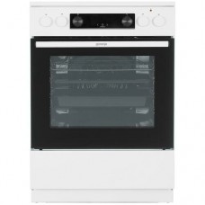 Плита электрическая Gorenje GEC6C40WD