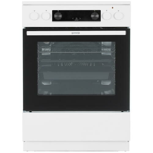 Плита электрическая Gorenje GEC6C40WD