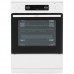 Плита электрическая Gorenje GEC6C40WD