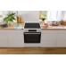 Плита электрическая Gorenje GEC6C40WD