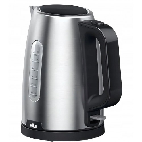 Чайник электрический Braun WK1500BK 1.7л. 2200Вт 