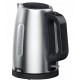 Чайник электрический Braun WK1500BK 1.7л. 2200Вт 