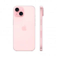 Смартфон  Apple iPhone 15 256GB розовый