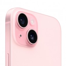 Смартфон  Apple iPhone 15 256GB розовый