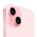 Смартфон  Apple iPhone 15 256GB розовый