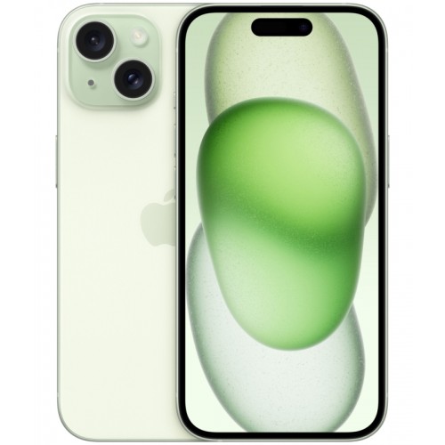 Смартфон Apple iPhone 15 256GB зеленый