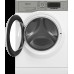 Стиральная машина Hotpoint NSD 6239 US VE RU класс A-30% загр.фронтальная макс 6кг белый инвертер