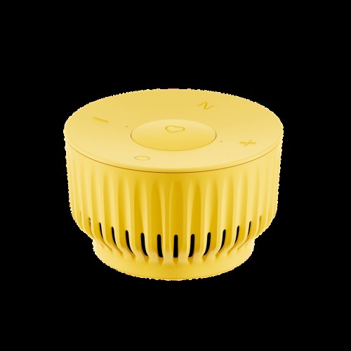 Умная колонка SberBoom Mini SBDV-00095 звездный желтый