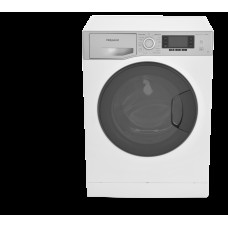 Стиральная машина Hotpoint NSD 8249 UD AVE RU класс A загр.фронтальная макс 8кг белый инвертер