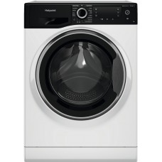 Стиральная машина Hotpoint NSD 7239 ZS VE RU класс A-30% загр.фронтальная макс 7кг белый