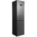 Холодильник Beko B3R0CNK332HX 2-хкамерн. антрацит