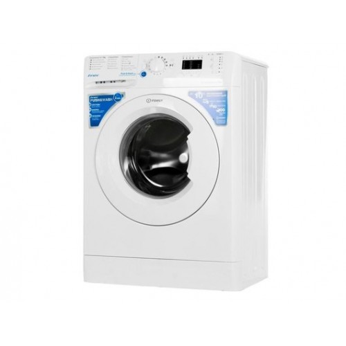 Стиральная машина Indesit BWSA 61051 WSV