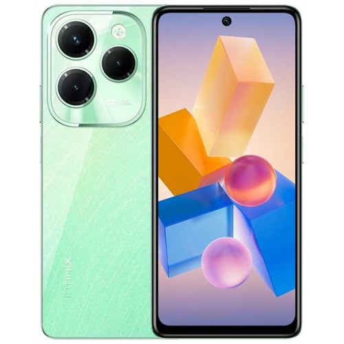 Смартфон Infinix Hot 40 Pro 8/256Gb зеленый