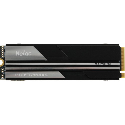 Накопитель 1TB SSD Netac (NT01NV5000T-1T0-E4X) NV5000-T M.2 2280, PCI-e 4.0, NVMe (чт.4800MB/s, зап.4600MB/s)