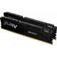 Оперативная память Kingston FURY Beast Black [KF560C40BBK2-32] 32 ГБ