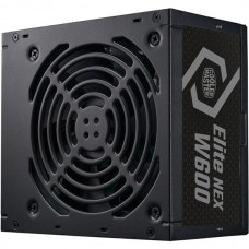 Блок питания Cooler Master Elite NEX W600, 600W, 80+ Standart (MPW-6001-ACBW-BNL)