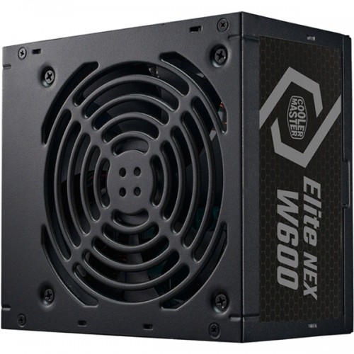 Блок питания Cooler Master Elite NEX W600, 600W, 80+ Standart (MPW-6001-ACBW-BNL)