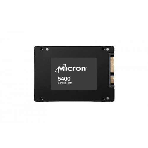 Диск SSD Micron 5400 PRO 240 ГБ SATA MTFDDAK240TGA-1BC1ZABYYR