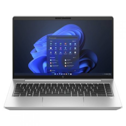 Ноутбук 14" HP EliteBook 640 G10 FHD IPS AG/i5-1335U/8Gb/SSD512Gb/DOS Silver