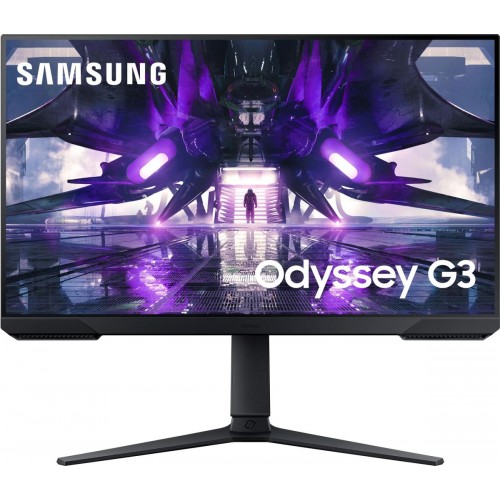 Монитор 27" Samsung Odyssey G3 S27AG302NI [LS27AG302NIXCI]