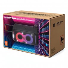Портативная акустика JBL PartyBox Stage 320
