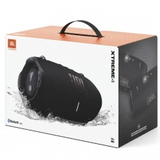 Портативная акустика JBL Xtreme 4 черный