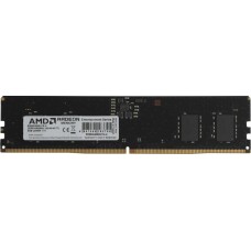 Оперативная память DIMM 8GB DDR5 (4800Mhz) AMD Radeon R5 Entertainment (R558G4800U1S-U) 40-40-40 1.1V